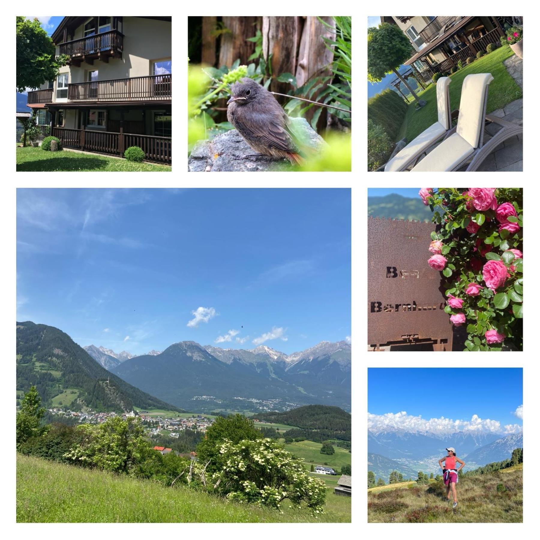 Haus Schwaighof Apartment Arzl im Pitztal Exterior photo